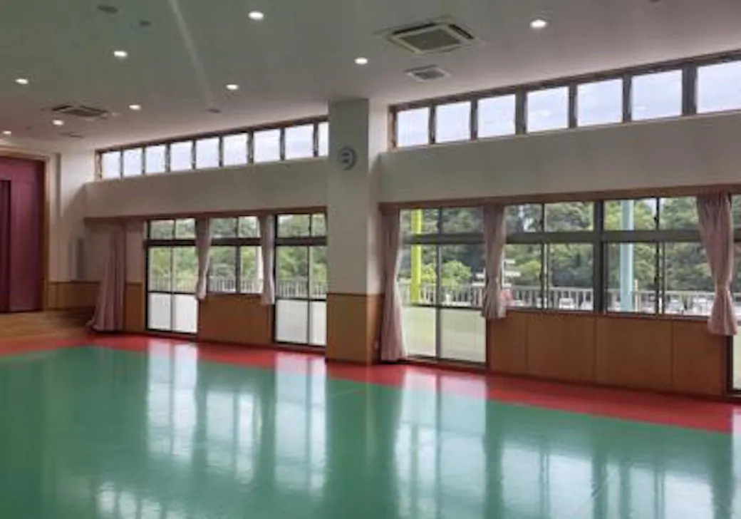 ちはら台東保育園の施設イメージ
