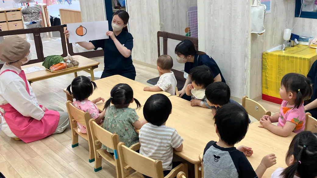 毎月の食育活動！