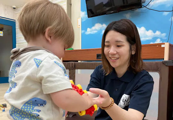 ユニバース・ナーサリー大森第二園