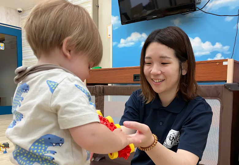 ユニバース・ナーサリー大森第二園
