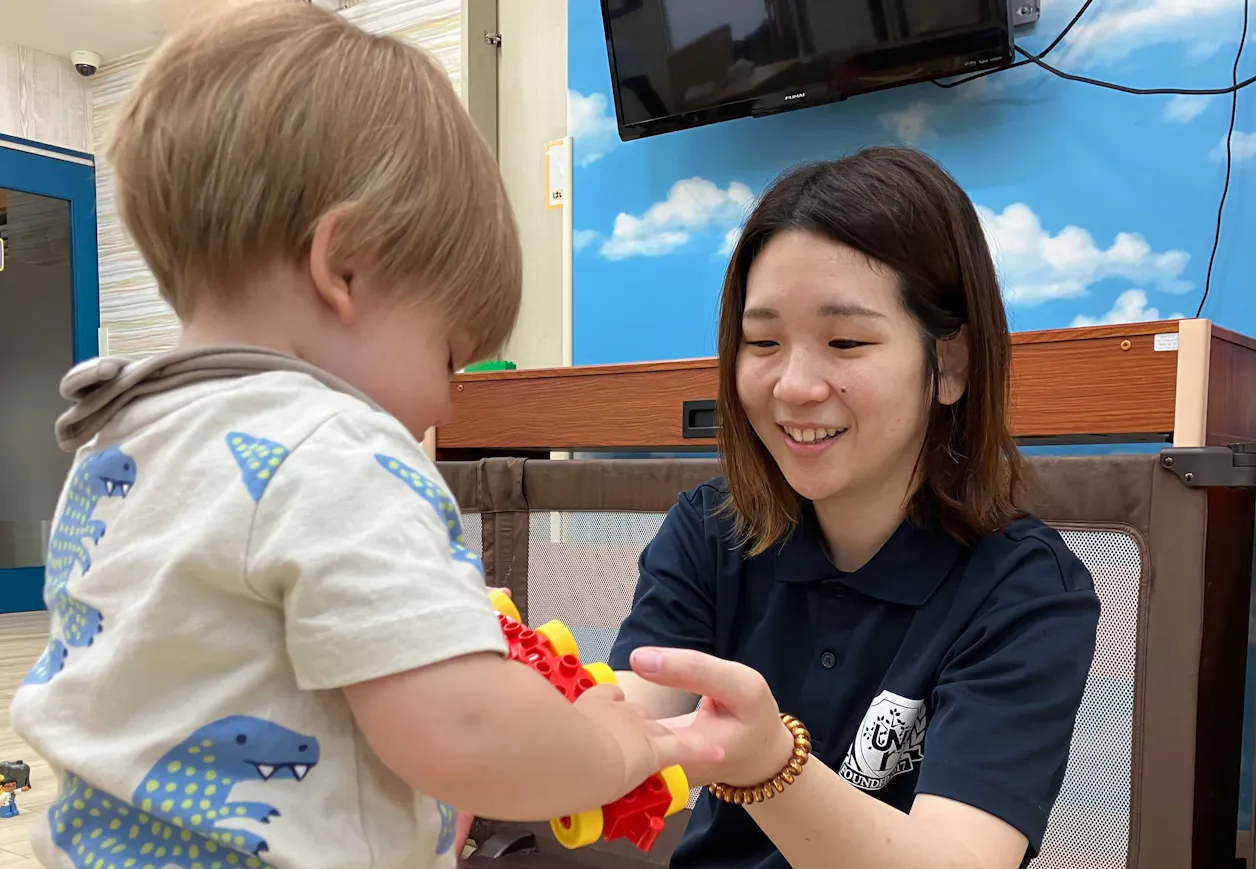 ユニバース・ナーサリー大森第二園