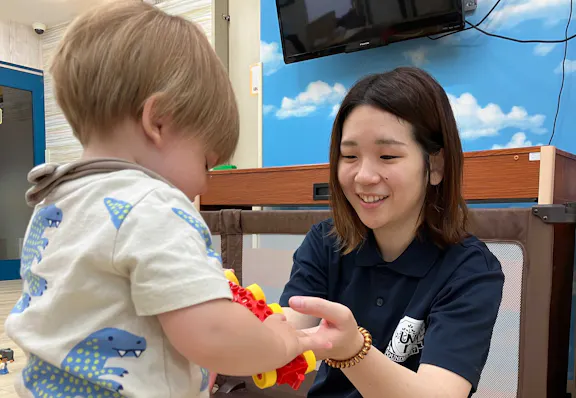 ユニバース・ナーサリー大森第二園