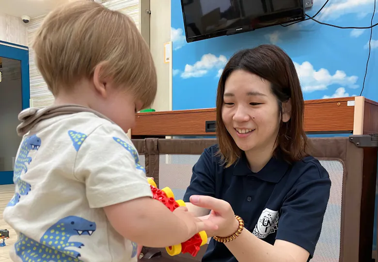 ユニバース・ナーサリー大森第二園