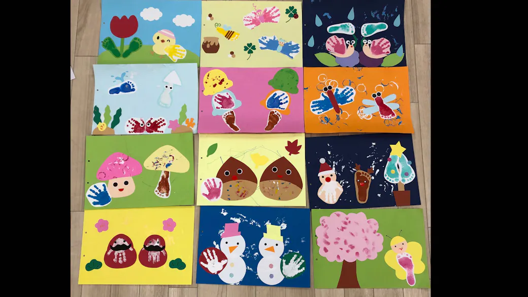 製作って楽しい♡