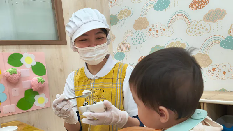 ユニバース・ナーサリー蒲田の保育理念・方針