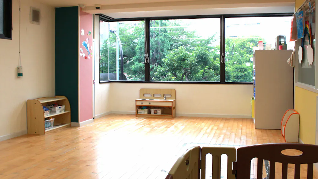 ユニバース・ナーサリー大森の施設イメージ