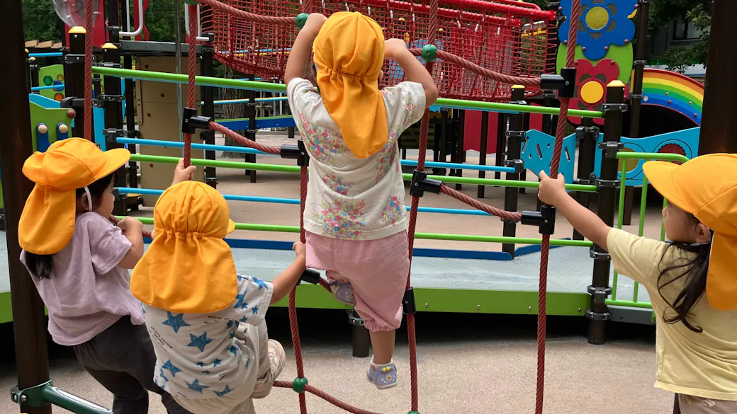 毎日おさんぽへ！