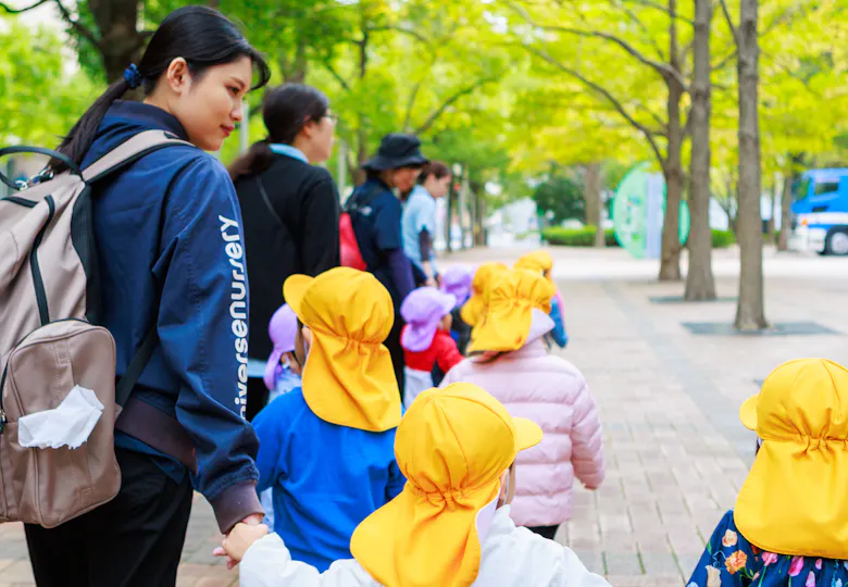 ユニバース・ナーサリー大森