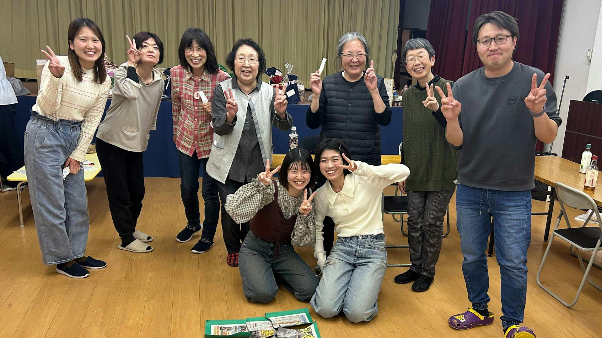 2025年度職員募集スタート