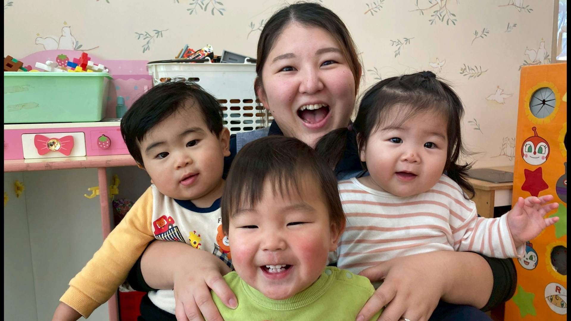 【保育士パート 好待遇】時給￥1,300スタート！