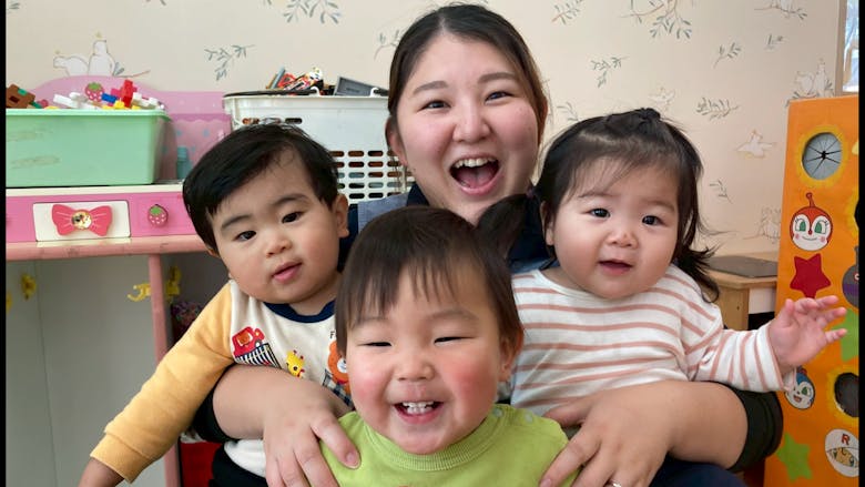 【保育士パート 好待遇】時給￥1,300スタート！