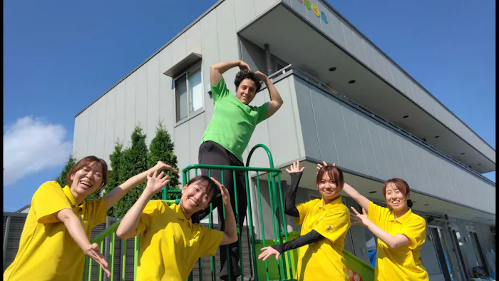ブラザー/シスター制度でフォローしてくれる先輩がいます♪