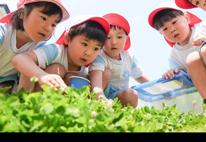 姪浜もみじの森こども園