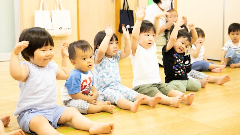 キッズハウスみよしの保育理念・方針