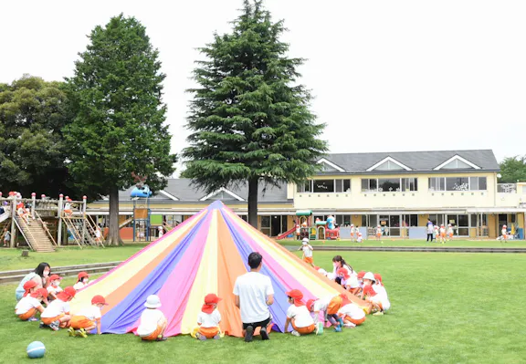 学校法人柏不二学園 さかいね幼稚園