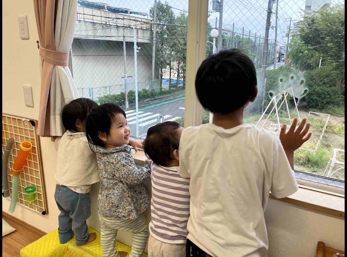久々知おもと保育園の保育理念・方針