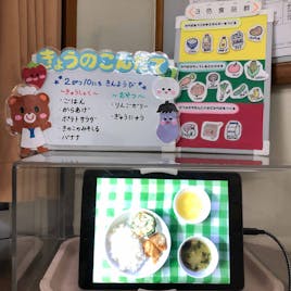 給食室スタッフ