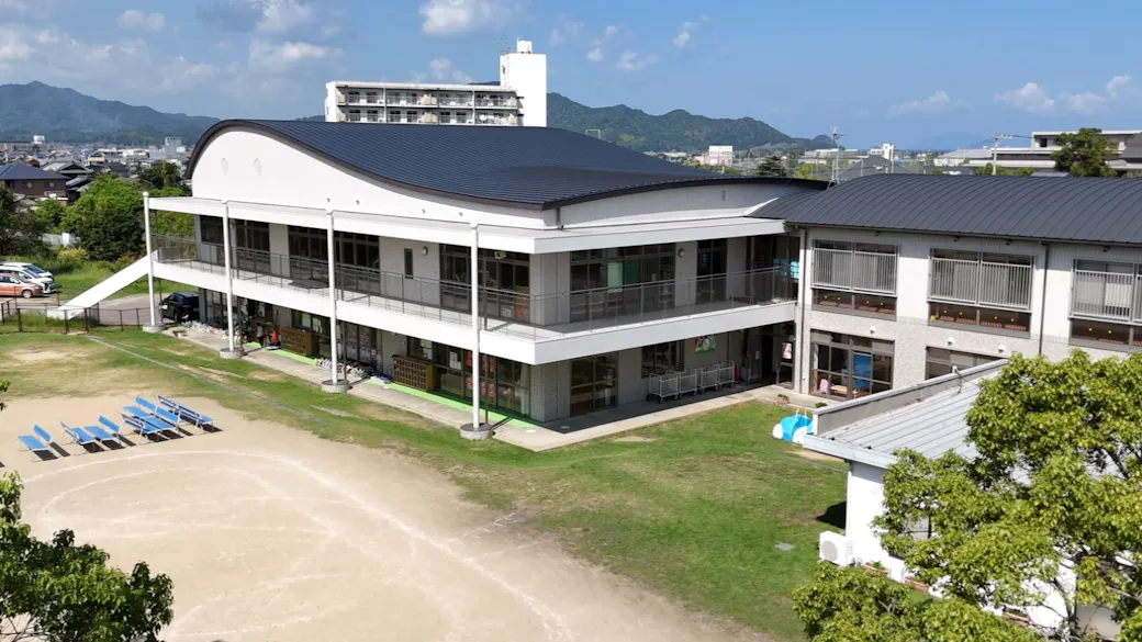 東かがわこどもアカデミーの施設イメージ