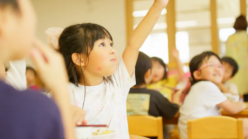 子どもの「やってみたい」を大切に