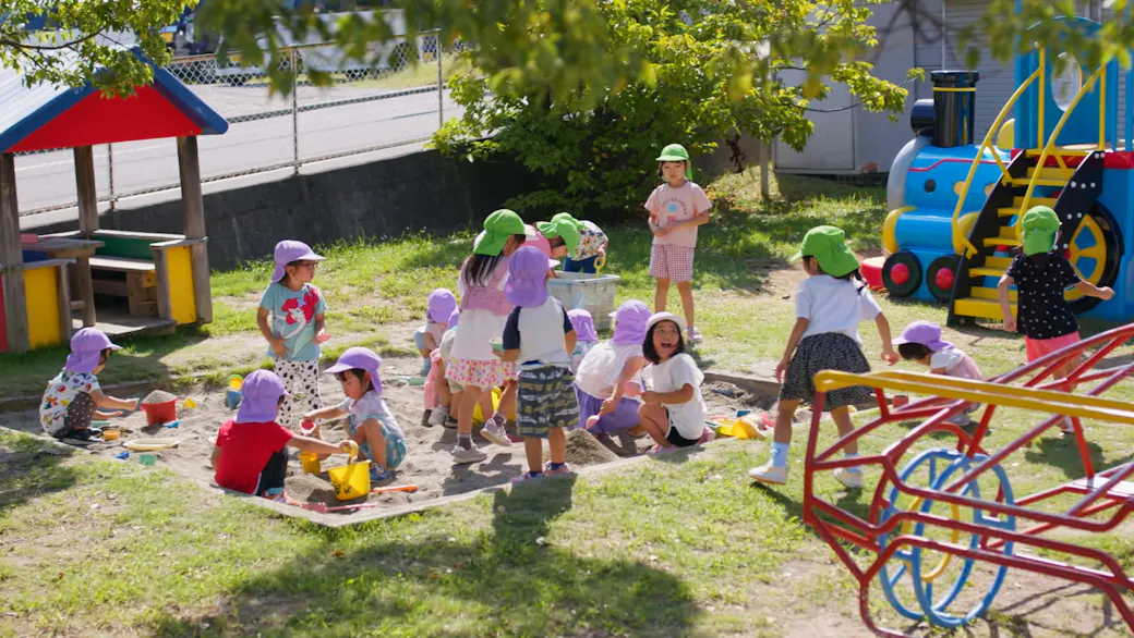 遊びと学び、どちらも大切に