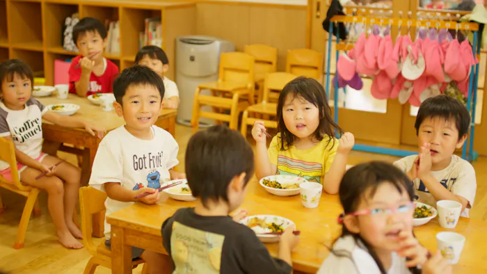 「おいしい！」が直接届く職場