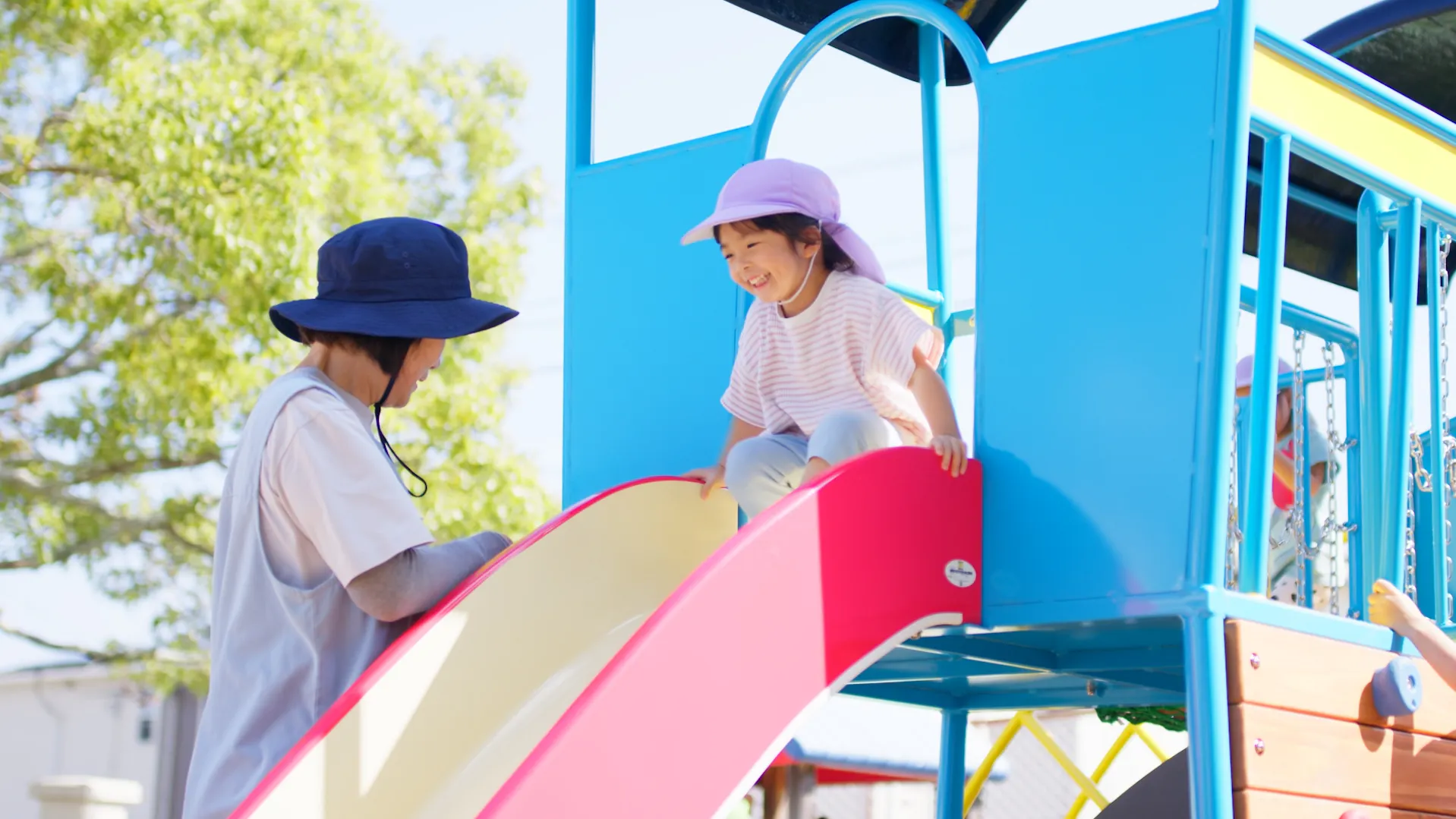 いちばん大切なのは、子どもを好きな気持ち。