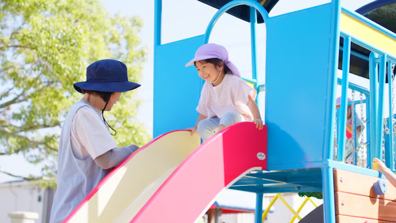 いちばん大切なのは、子どもを好きな気持ち。