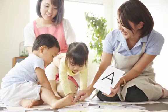 認定こども園　取手幼稚園