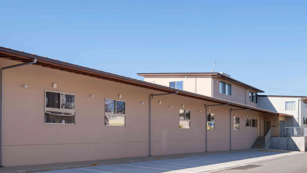 認定こども園　めぐみ幼稚園の施設イメージ