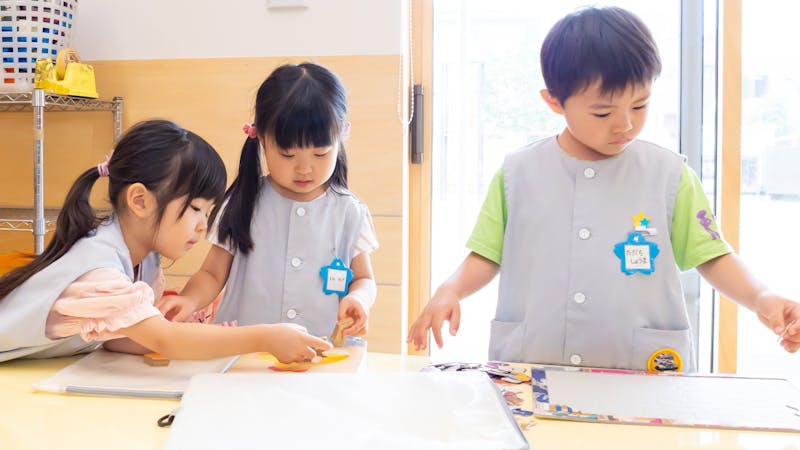 認定こども園　めぐみ幼稚園の保育理念・方針