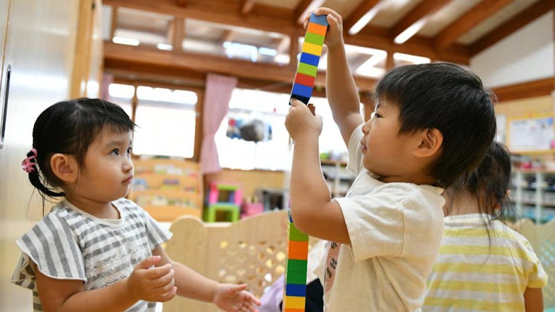 原市文化認定こども園の保育理念・方針