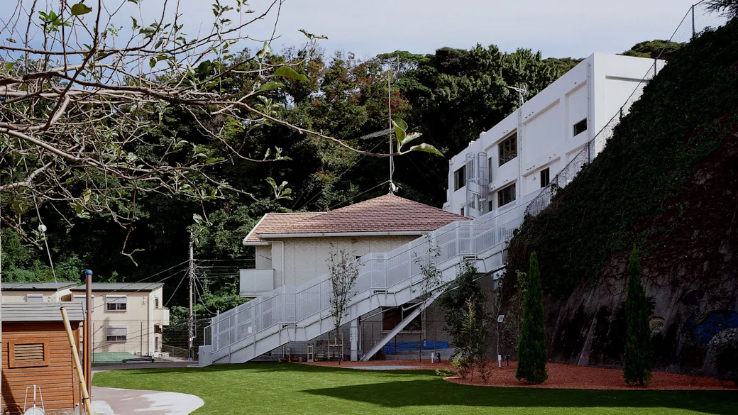 認定こども園 横須賀幼稚園の施設イメージ