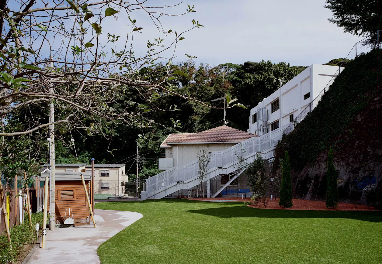 認定こども園 横須賀幼稚園