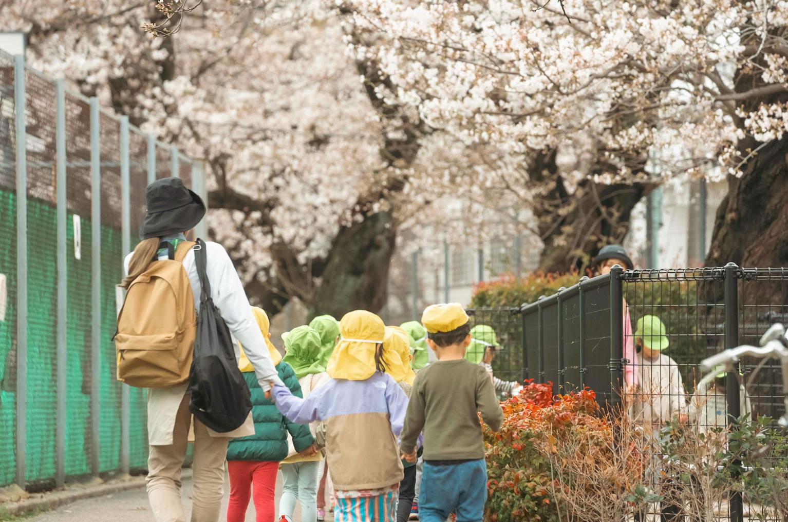 子育て中の保育士活躍中！資格を活かして働きませんか？