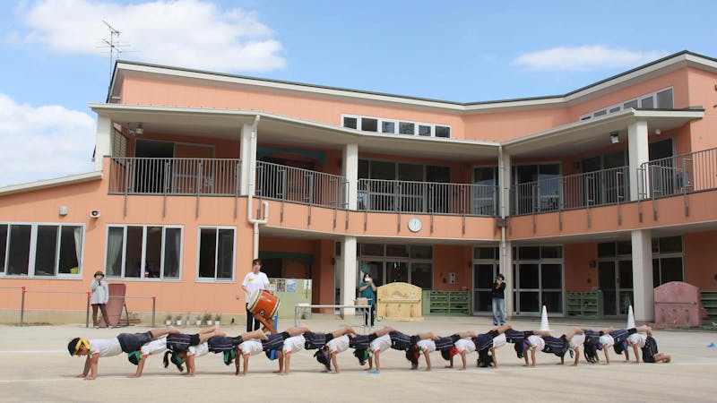学校法人 和順学園 認定こども園 白山幼稚園の保育理念・方針
