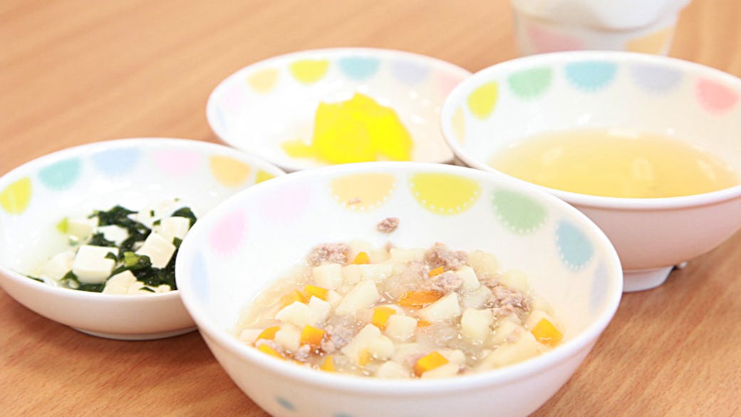 給食(食育への取り組み)