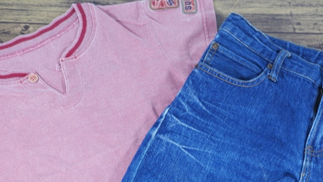 園で着用する洋服のサブスクを取り入れています！