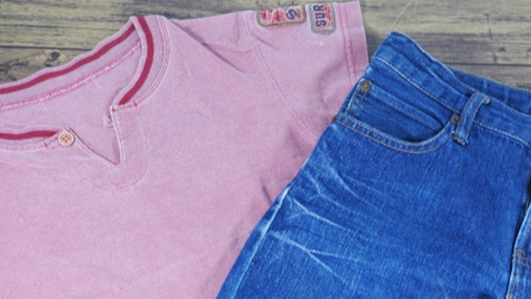 園で着用する洋服のサブスクを取り入れています！
