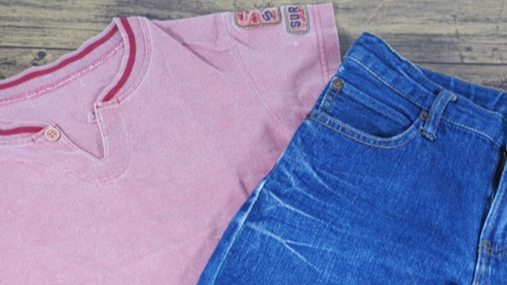園で着用する洋服のサブスクを取り入れています！