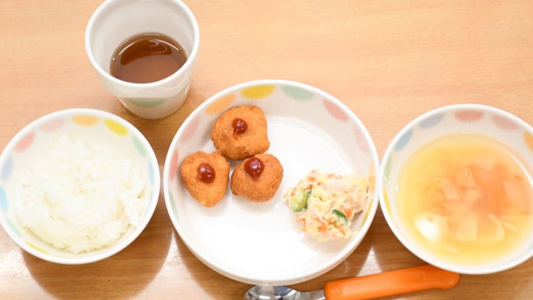 給食（食育への取り組み）