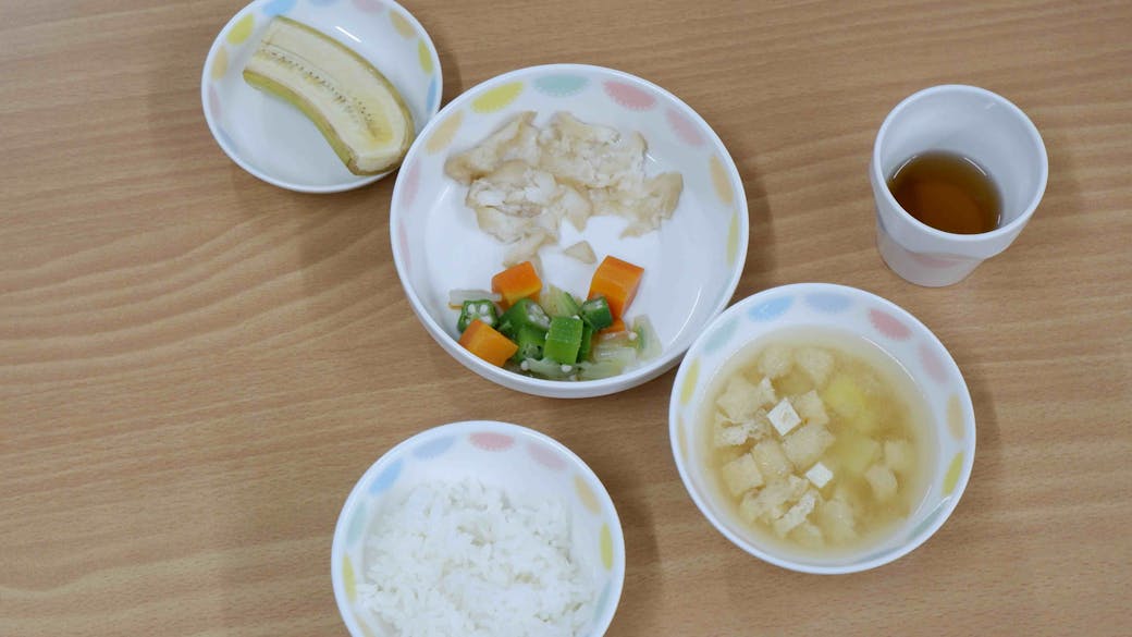 給食(食育への取り組み)