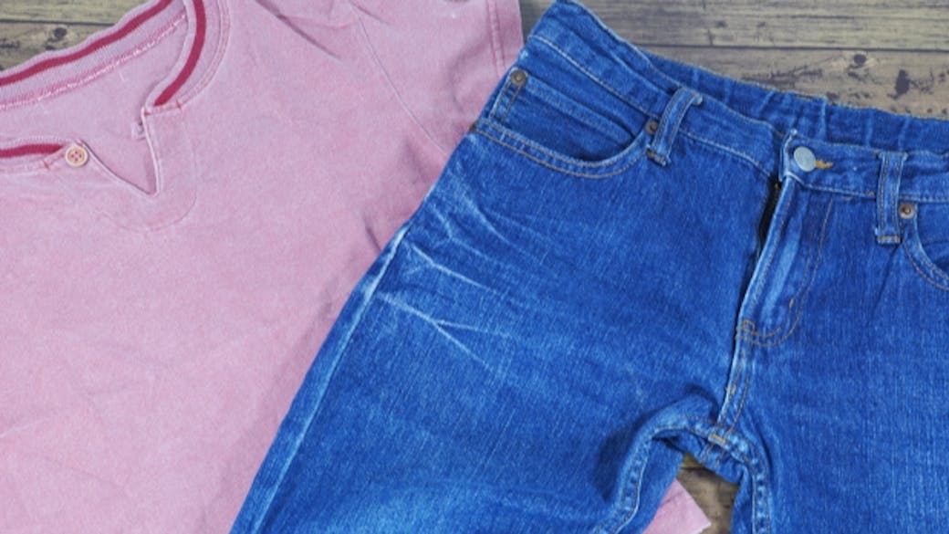 園で着用する洋服のサブスクを取り入れています!