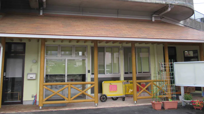 ぶどうの木保育園の施設イメージ