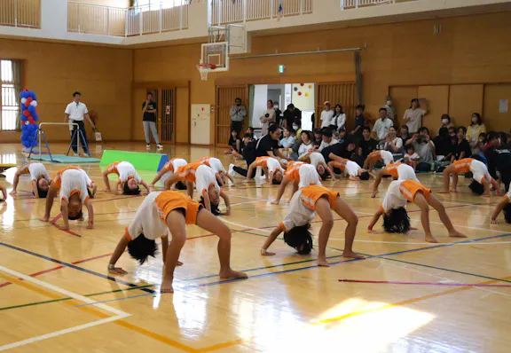 社会福祉法人　ペリー福祉会 【元気！勇気！笑顔！】ペリー保育園