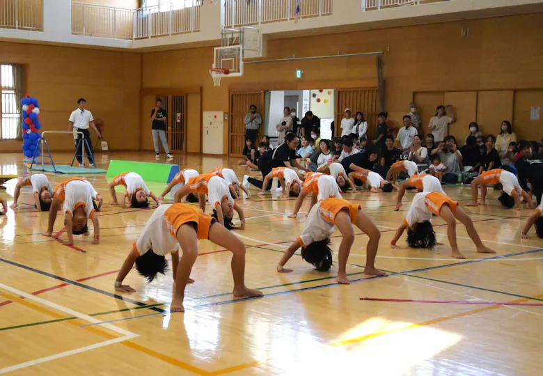【元気!勇気!笑顔!】ペリー保育園