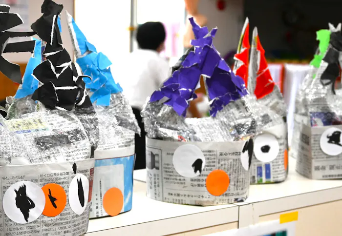 【元気！勇気！笑顔！】ペリー保育園