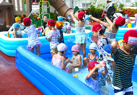 社会福祉法人　ペリー福祉会 【元気！勇気！笑顔！】ペリー保育園