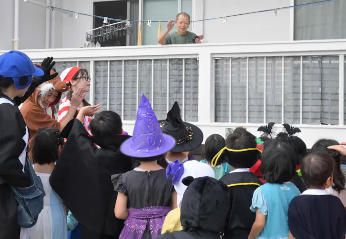 【元気！勇気！笑顔！】ペリー保育園