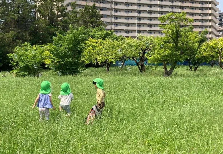 すまいる保育園