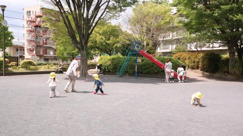 中山駅北第三公園